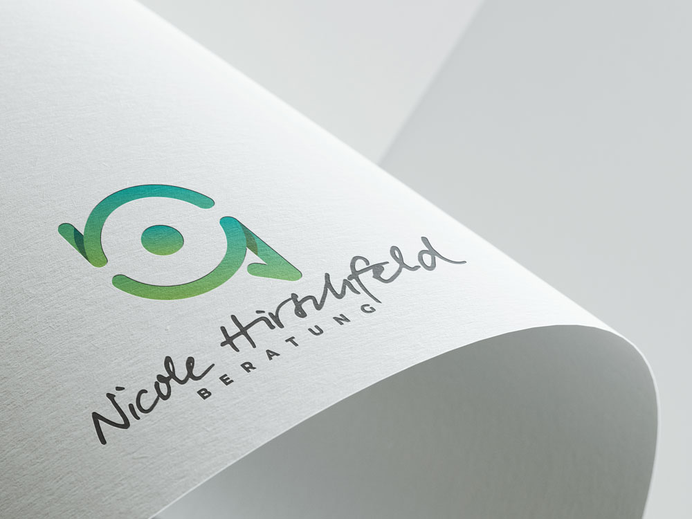 Logo Nicole Hirschfeld