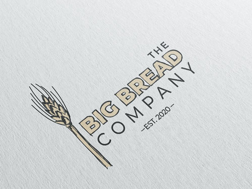 Logo The Big Bread Company