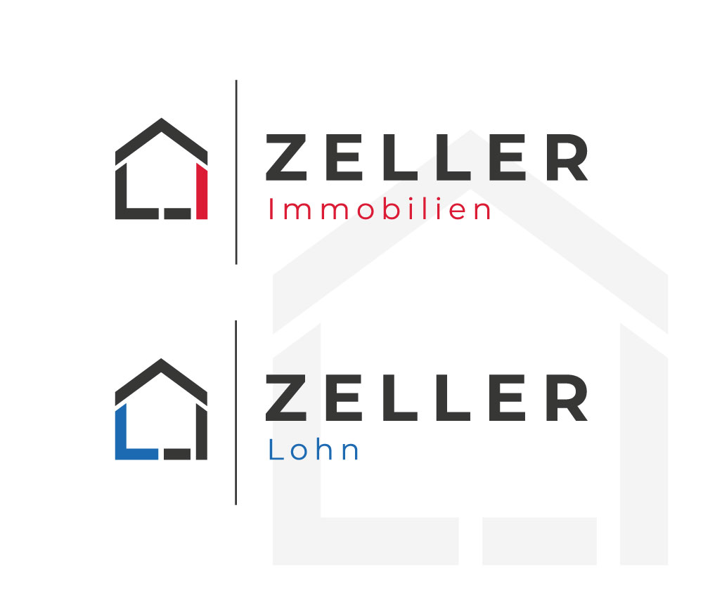 Logo Zeller Lohn & Immobilien